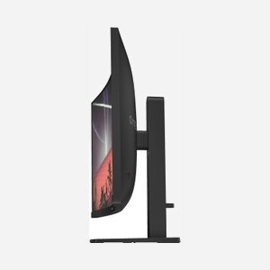 Écran gamer HP OMEN 32c incurvé 31.5 pouces QHD 2560x1440 165Hz temps de réponse 1ms avec AMD FreeSync - Miniature 4