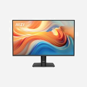 Écran MSI Pro MP271 E14A 27" Full HD 1920x1080 LCD 4ms 16:9 178° VESA avec haut-parleurs intégrés noir - Miniature 2