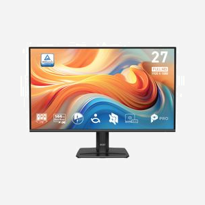 Écran MSI Pro MP271 E14A 27" Full HD 1920x1080 LCD 4ms 16:9 178° VESA avec haut-parleurs intégrés noir - Miniature 4