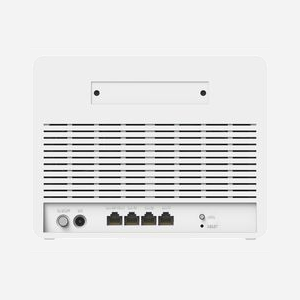 Routeur Cudy LT700E 4G LTE Cat 6 AC1200 Wi-Fi bi-bande 2.4GHz/5GHz Gigabit Ethernet blanc - Miniature 2