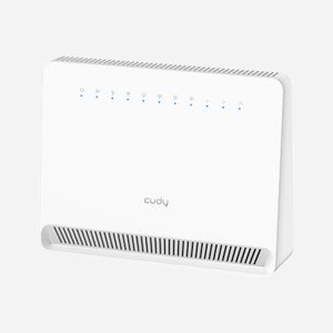 Routeur Cudy LT700E 4G LTE Cat 6 AC1200 Wi-Fi bi-bande 2.4GHz/5GHz Gigabit Ethernet blanc - Miniature 3