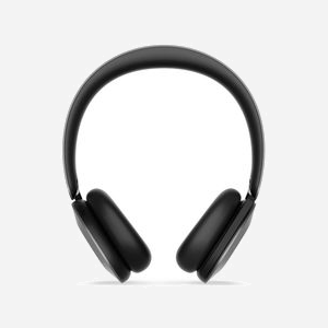 Casque Lenovo 4XD1V23301 filaire et Bluetooth USB Type-C 20-20000Hz 30m portée 153g gris pour bureau et centre d'appels - Miniature 1