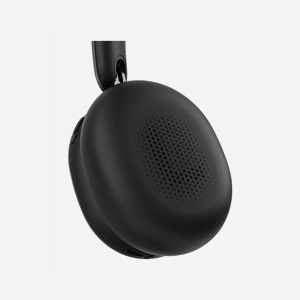 Casque Lenovo ThinkPad 8550 Aura Edition sans fil Bluetooth USB-C ANC réduction bruit certifié Microsoft Teams gris - Miniature 4