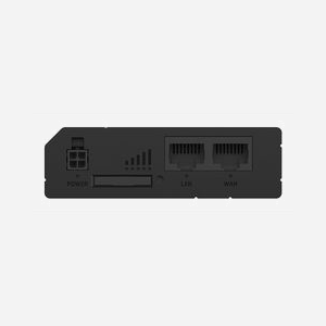 Routeur cellulaire Teltonika RUT281 4G LTE Fast Ethernet 100Mbit/s Wi-Fi 4 dual SIM MiniSIM eSIM noir - Miniature 5