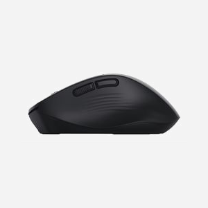 Souris Trust Niven sans fil RF 2.4GHz et Bluetooth 3200 DPI rechargeable USB-C pour droitier 3 appareils - Miniature 5
