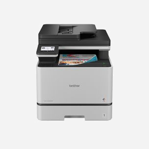 Imprimante multifonction laser Brother MFC-L8730CDW A4 couleur 2400x600 DPI 31 ppm WiFi NFC ADF 80 feuilles