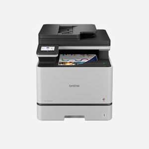 Imprimante multifonction Brother DCP-L8630CDW Laser couleur A4 31ppm 2400x600 DPI WiFi ADF 80 feuilles