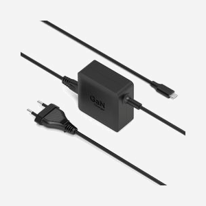 Adaptateur secteur Port Designs 904065HPEU 65W pour ordinateur portable HP 100-240V câble 1.2m noir - Miniature 2