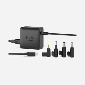 Adaptateur secteur Port Designs 904065HPEU 65W pour ordinateur portable HP 100-240V câble 1.2m noir - Miniature 3