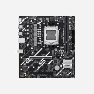 Carte mère ASUS PRIME B840M-K Socket AM5 micro ATX chipset AMD B840 DDR5 128GB M.2 SATA III 2.5GbE