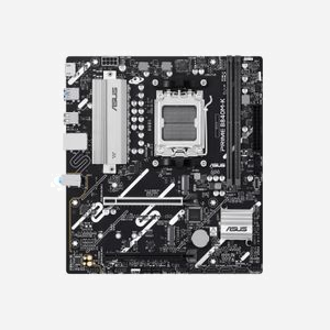 Carte mère ASUS PRIME B840M-K Socket AM5 micro ATX chipset AMD B840 DDR5 128GB M.2 SATA III 2.5GbE - Miniature 2