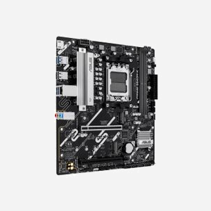 Carte mère ASUS PRIME B840M-K Socket AM5 micro ATX chipset AMD B840 DDR5 128GB M.2 SATA III 2.5GbE - Miniature 3