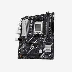 Carte mère ASUS PRIME B840M-K Socket AM5 micro ATX chipset AMD B840 DDR5 128GB M.2 SATA III 2.5GbE - Miniature 5
