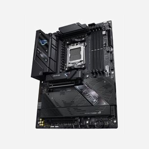 Carte mère ASUS ROG STRIX B850-F Gaming WiFi7 Neo Socket AM5 ATX DDR5 256GB M.2 SATA III 2.5GbE WiFi 7 pour AMD Ryzen - Miniature 3