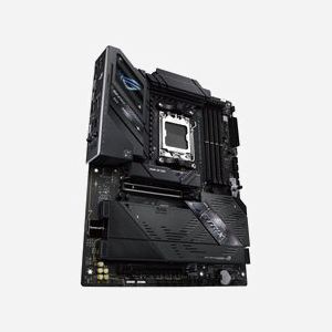 Carte mère ASUS ROG STRIX B850-F Gaming WiFi7 Neo Socket AM5 ATX DDR5 256GB M.2 SATA III 2.5GbE WiFi 7 pour AMD Ryzen - Miniature 5