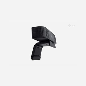Webcam i-tec SOLOMON 500 4K PDAF autofocus à détection de phase avec 2 microphones intégrés AE AWB ABLC - Miniature 3