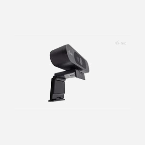 Webcam i-tec SOLOMON PRO 900 4K UHD avec Auto Framing WDR zoom numérique Picture-in-Picture 2 microphones - Miniature 3