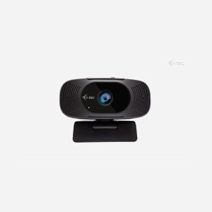 Webcam i-tec SOLOMON 300 4K UHD 92° avec exposition automatique balance des blancs et cache de confidentialité - Miniature 2