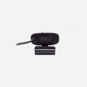 Webcam i-tec SOLOMON 300 4K UHD 92° avec exposition automatique balance des blancs et cache de confidentialité - Miniature 4