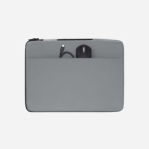 Housse HP Protective Meteor Silver pour ordinateur portable 15-16 pouces résistante à l'eau et légère - Miniature 1