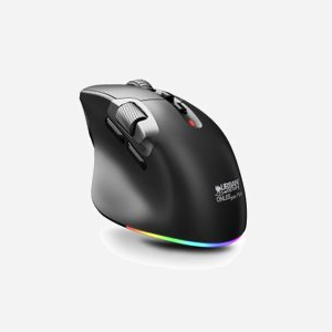 Souris Urban Factory ONLEE PRO Plus Bluetooth optique 7200 DPI 10 boutons programmables noir universel - Miniature 1