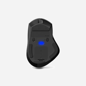 Souris Urban Factory ONLEE PRO Plus Bluetooth optique 7200 DPI 10 boutons programmables noir universel - Miniature 3