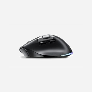 Souris Urban Factory ONLEE PRO Plus Bluetooth optique 7200 DPI 10 boutons programmables noir universel - Miniature 5