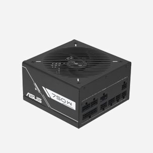 Alimentation ASUS Prime 750G 750W 80 PLUS Gold ATX 20+4 pin ventilateur 135mm câbles modulaires noir