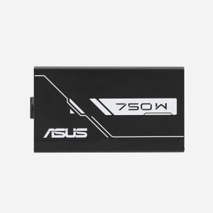 Alimentation ASUS Prime 750G 750W 80 PLUS Gold ATX 20+4 pin ventilateur 135mm câbles modulaires noir - Miniature 2
