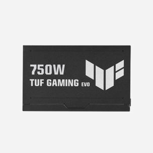 Alimentation ASUS TUF Gaming 750W 80 PLUS Gold ATX 20+4 pin ventilateur 135mm câbles modulaires noir - Miniature 2