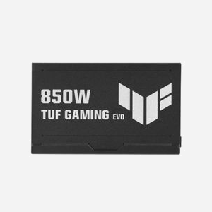 Alimentation ASUS TUF Gaming 850G EVO 850W ATX 20+4 pin 80 PLUS Gold ventilateur 135mm câbles modulaires noir - Miniature 2