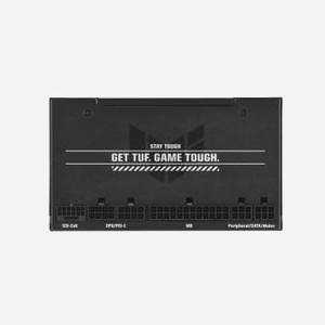 Alimentation ASUS TUF Gaming 850G EVO 850W ATX 20+4 pin 80 PLUS Gold ventilateur 135mm câbles modulaires noir - Miniature 3