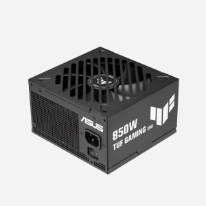 Alimentation ASUS TUF Gaming 850G EVO 850W ATX 20+4 pin 80 PLUS Gold ventilateur 135mm câbles modulaires noir - Miniature 4