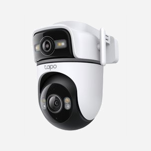 Caméra de sécurité IP TP-Link Tapo TC47 dôme 2304x1296 pixels CMOS 1/2.8" 360° intérieure/extérieure fixation plafond