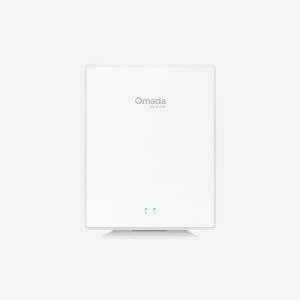 Point d'accès TP-Link Omada EAP650 AX3000 Wi-Fi 6 bi-bande 3000 Mbit/s PoE+ blanc pour réseau professionnel