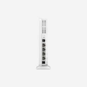 Point d'accès TP-Link Omada EAP650 AX3000 Wi-Fi 6 bi-bande 3000 Mbit/s PoE+ blanc pour réseau professionnel - Miniature 5