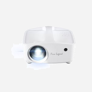 Projecteur Acer QF13s LCD 1080p 350 ANSI lumens LED 30000h focale standard Wi-Fi 6 blanc MR.P0711.001 - Miniature 2