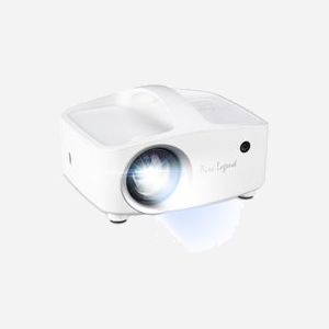 Projecteur Acer QF13s LCD 1080p 350 ANSI lumens LED 30000h focale standard Wi-Fi 6 blanc MR.P0711.001 - Miniature 3
