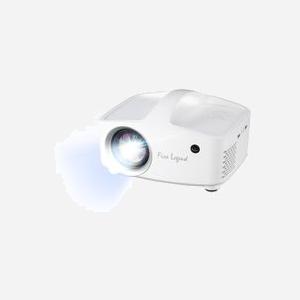Projecteur Acer QF13s LCD 1080p 350 ANSI lumens LED 30000h focale standard Wi-Fi 6 blanc MR.P0711.001 - Miniature 4