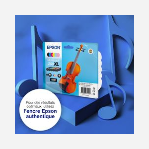 Cartouches d'encre Epson 250XL Claria Photo HD 6 couleurs multipack EasyMail pour impression photo haute qualité - Miniature 5