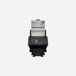 Scanner Canon 7290C003 ADF A4 600x600 DPI CMOS CIS 7000 pages/jour alimentation USB 15,6W noir - Miniature 2