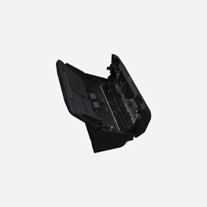 Scanner Canon DR-C340 ADF 600x600 DPI A4 100 feuilles capteur CIS LED RGB 7000 pages/jour noir - Miniature 2
