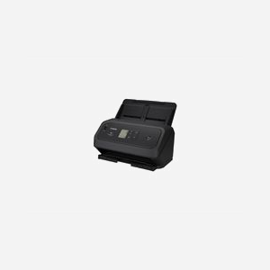 Scanner Canon DR-C340 ADF 600x600 DPI A4 100 feuilles capteur CIS LED RGB 7000 pages/jour noir - Miniature 3