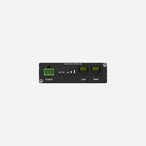 Routeur cellulaire Teltonika RUT276 4G LTE 5G Sub6 Wi-Fi 4 Fast Ethernet 100Mbit/s aluminium noir - Miniature 2