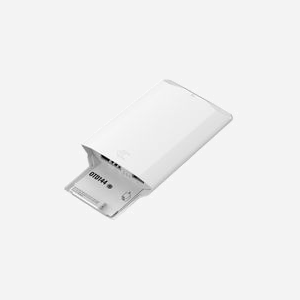 Routeur cellulaire Teltonika OTD144 4G LTE Fast Ethernet 100Mbps Wi-Fi 4 802.11n blanc avec chiffrement AES - Miniature 4