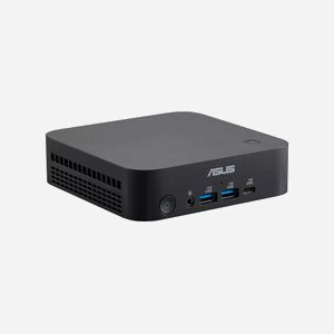 Mini PC barebone ASUS PN54-BBR321MNS1 Intel Core i3-N305 3GHz 2 slots RAM 64GB max Wi-Fi 7 Bluetooth 5.4 120W noir - Miniature 4