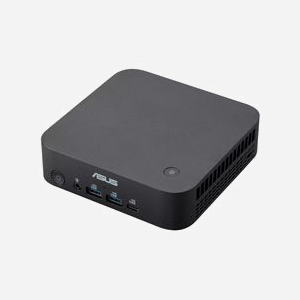 Mini PC barebone ASUS PN54-BBR321MNS1 Intel Core i3-N305 3GHz 2 slots RAM 64GB max Wi-Fi 7 Bluetooth 5.4 120W noir - Miniature 5