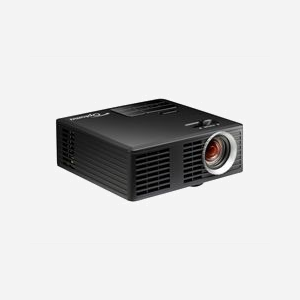Projecteur Optoma ML750i LED DLP WXGA 1280x800 450 ANSI lumens ultra-portable Android 9.0 avec auto-focus noir