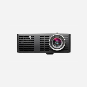 Projecteur Optoma ML750i LED DLP WXGA 1280x800 450 ANSI lumens ultra-portable Android 9.0 avec auto-focus noir - Miniature 3