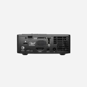 Projecteur Optoma ML750i LED DLP WXGA 1280x800 450 ANSI lumens ultra-portable Android 9.0 avec auto-focus noir - Miniature 4